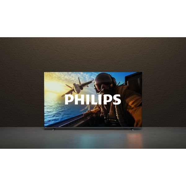Philips 7000 series 50PUS7000/12 tv 127 cm (50") 4K Ultra HD Smart TV Wifi Zwart (50PUS7000/12)