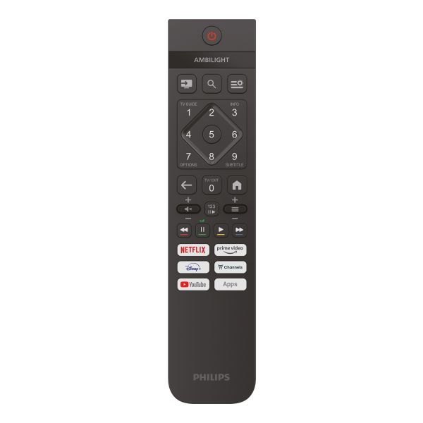 Philips 7000 series 50PUS7000/12 tv 127 cm (50") 4K Ultra HD Smart TV Wifi Zwart (50PUS7000/12)