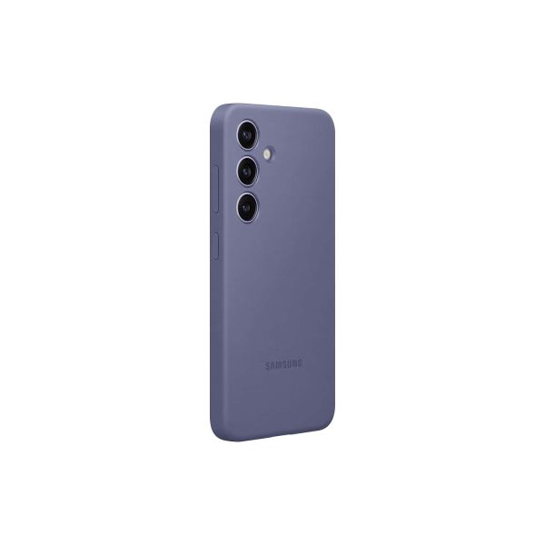 Samsung Silicone Case Violet mobiele telefoon behuizingen 15,8 cm (6.2") Hoes (EF-PS921TVEGWW)