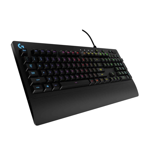 Logitech G RGB-gamingtoetsenbord G213 Prodigy (920-009425)