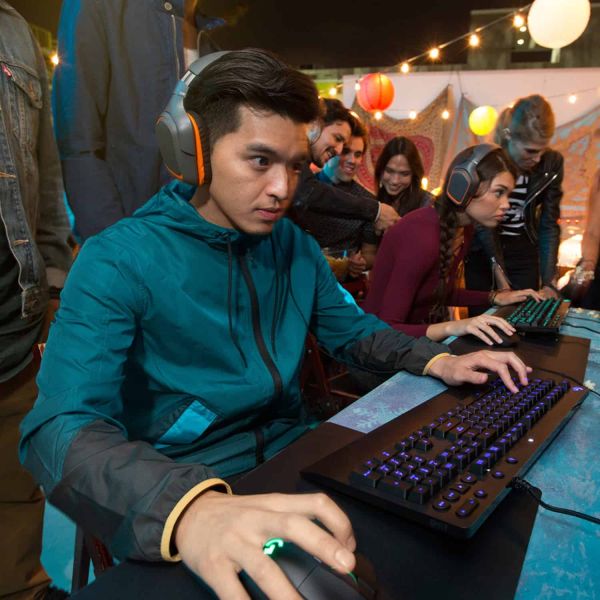 Logitech G RGB-gamingtoetsenbord G213 Prodigy (920-009425)