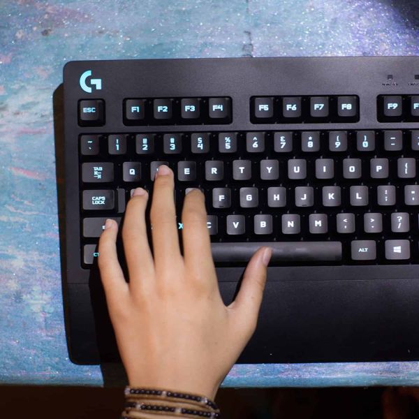 Logitech G RGB-gamingtoetsenbord G213 Prodigy (920-009425)