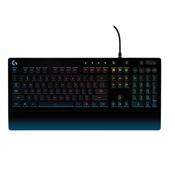 Logitech G RGB-gamingtoetsenbord G213 Prodigy (920-009425)