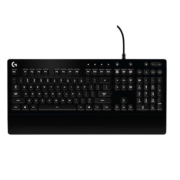 Logitech G RGB-gamingtoetsenbord G213 Prodigy (920-009425)