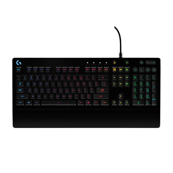 Logitech G RGB-gamingtoetsenbord G213 Prodigy (920-009425)