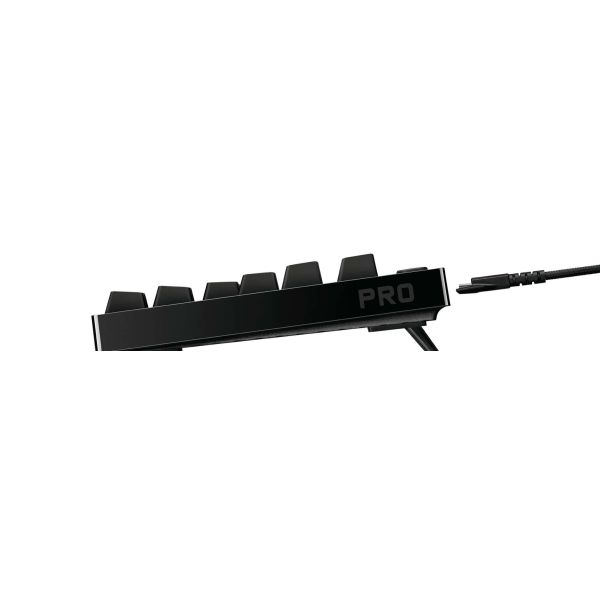 Logitech G Pro Gaming toetsenbord USB Engels Zwart (920-009426)