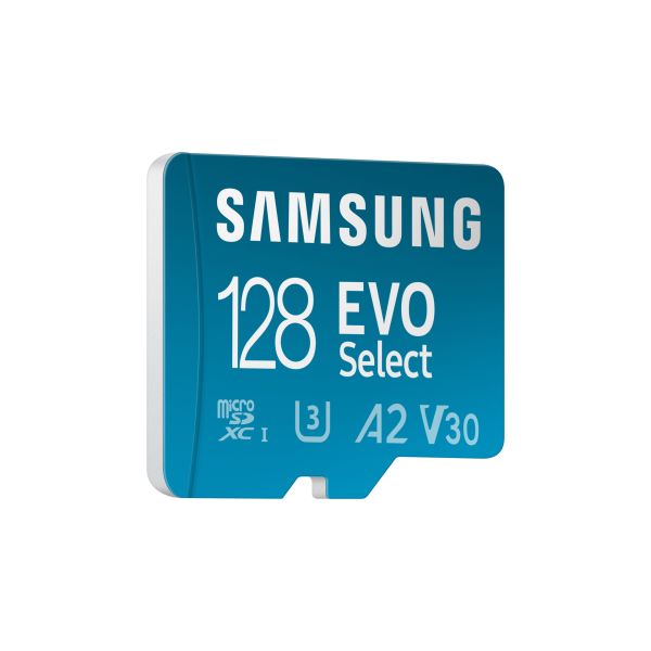 Samsung MB-ME128K 128 GB MicroSDXC UHS-I Klasse 10 (MB-ME128KA/EU)