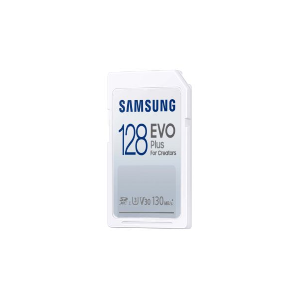 Samsung EVO Plus 128 GB SDXC UHS-I (MB-SC128K/EU)