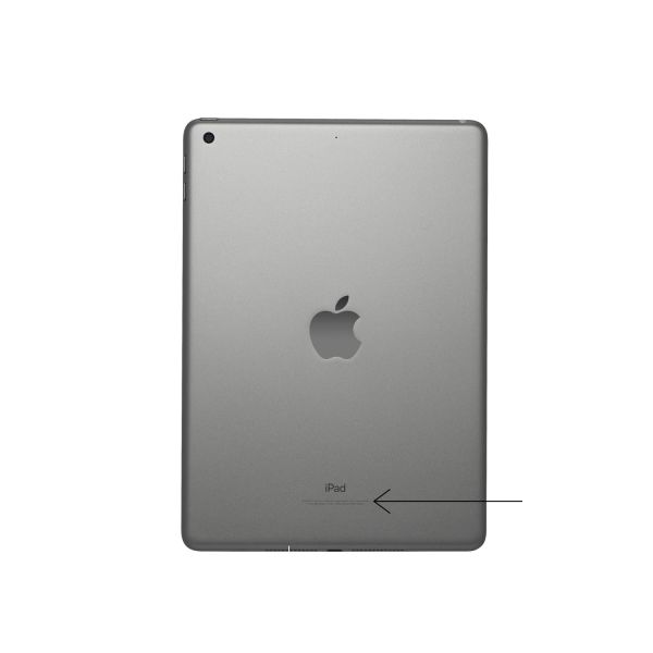Logitech Slim Folio voor iPad (7e generatie) (920-009475)