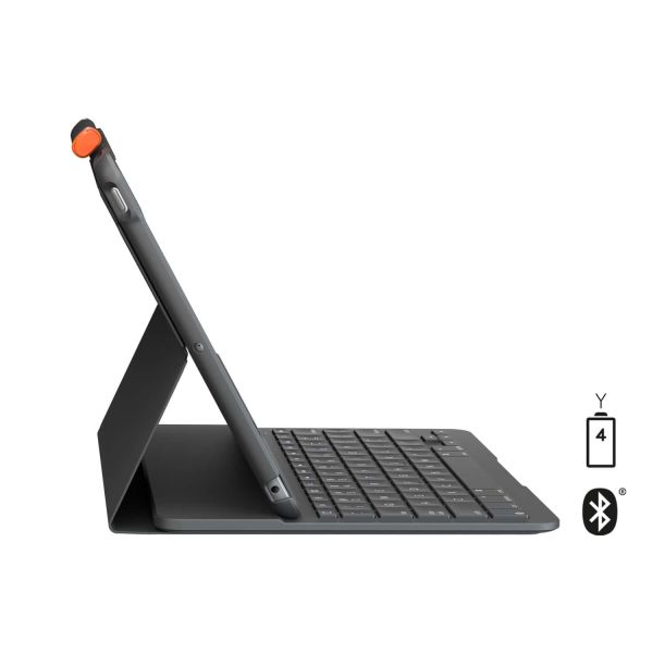 Logitech Slim Folio voor iPad (7e generatie) (920-009475)