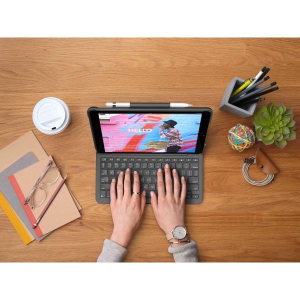 Logitech Slim Folio voor iPad (7e generatie) (920-009475)