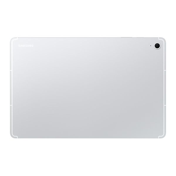 Samsung Galaxy Tab S10 FE+ Samsung Exynos 128 GB 33,3 cm (13.1") 8 GB Wi-Fi 6 (802.11ax) Zilver (SM-X620NZSREUE)