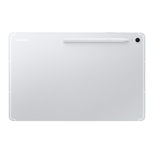 Samsung Galaxy Tab S10 FE+ Samsung Exynos 128 GB 33,3 cm (13.1") 8 GB Wi-Fi 6 (802.11ax) Zilver (SM-X620NZSREUE)