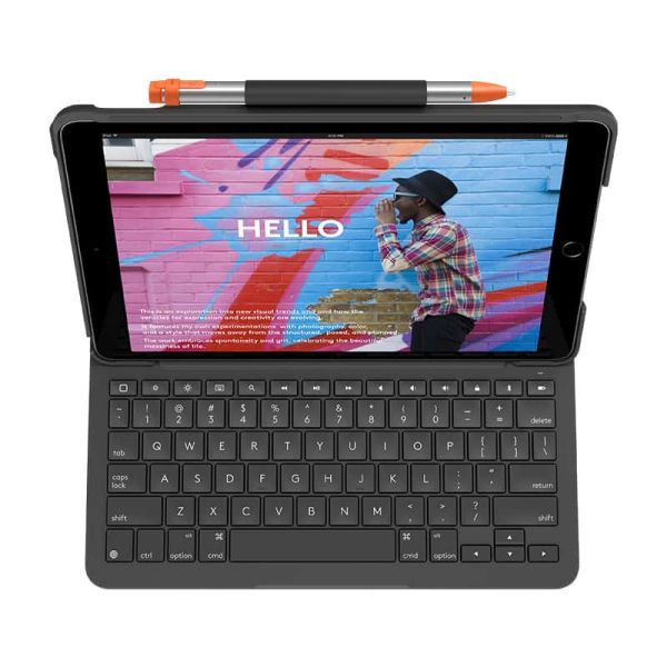 Logitech Slim Folio voor iPad (7e generatie) (920-009480)