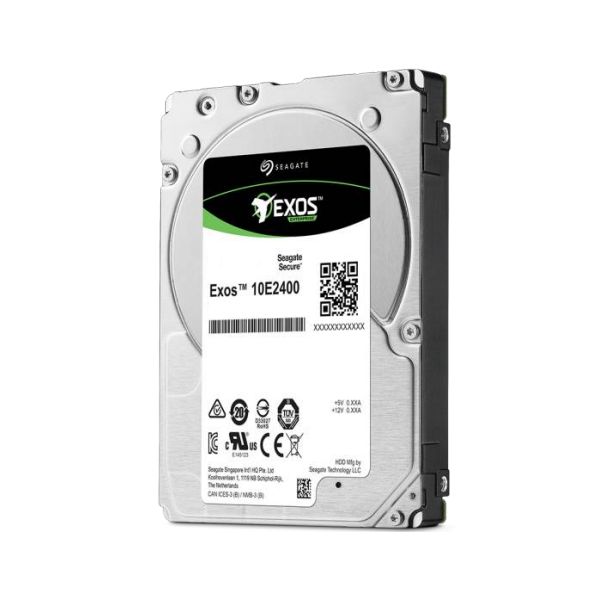 Seagate Enterprise ST600MM0039 interne harde schijf 600 GB 10000 RPM 128 MB 2.5" SAS (ST600MM0039)