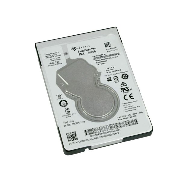 SEAGATE Ultra Touch SSD 500GB USB 3.1 (STMR500401)
