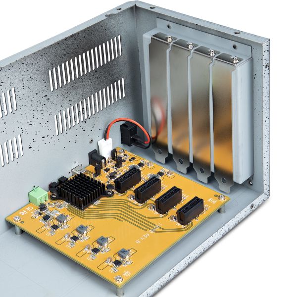 StarTech.com 4PCIE-PCIE-ENCLOSURE interfacekaart/-adapter PCIe, Eindstation (4PCIE-PCIE-ENCLOSURE) n/a StarTech.com 4PCIE-PCIE-ENCLOSURE interfacekaart/-adapter PCIe, Eindstation (4PCIE-PCIE-ENCLOSURE)