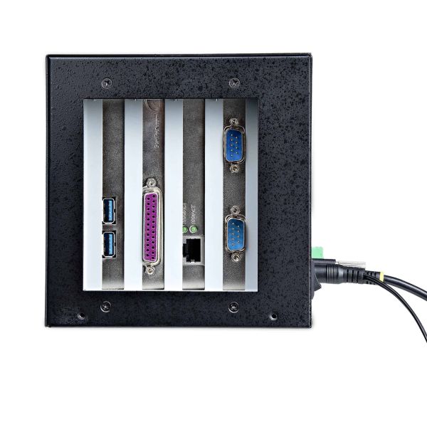 StarTech.com 4PCIE-PCIE-ENCLOSURE interfacekaart/-adapter PCIe, Eindstation (4PCIE-PCIE-ENCLOSURE)