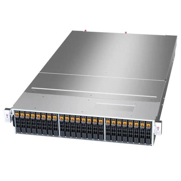 Super Micro Supermicro CSE-236E3-R2K08P: X13DSF-A 8471.49.0000 / 5A992C (SSG-221E-NE324R)