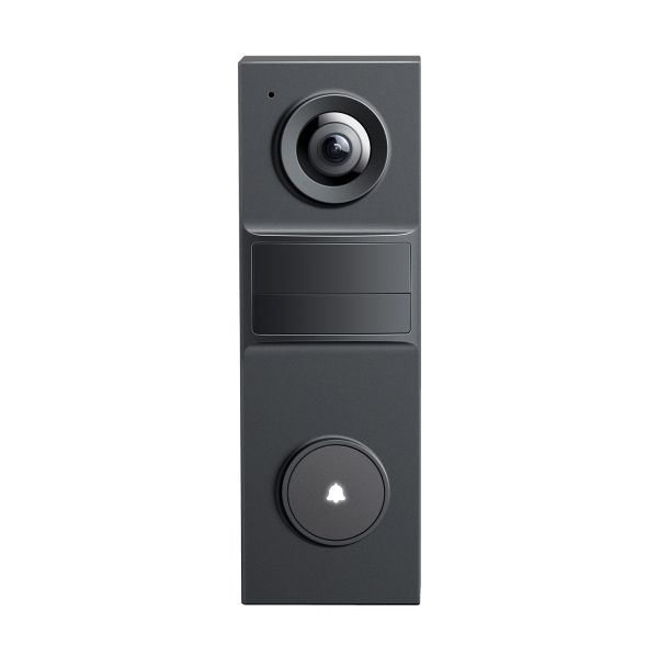 TP-Link Tapo D205 intercomsysteem 3 MP Zwart (TAPO D205)