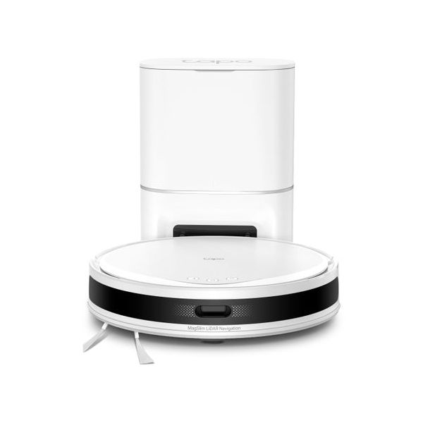 TP-Link Tapo RV20 Max Plus 0,3 l Zakloos Wit (TAPO RV20 MAX PLUS)