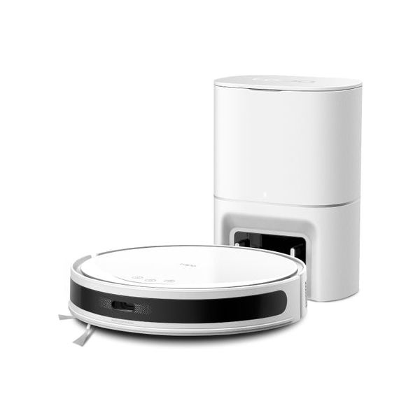 TP-Link Tapo RV20 Max Plus 0,3 l Zakloos Wit (TAPO RV20 MAX PLUS)