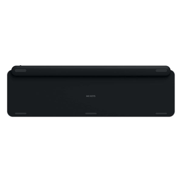 Logitech MX Keys f/ Mac toetsenbord RF-draadloos + Bluetooth QWERTY Engels Grijs (920-009557)