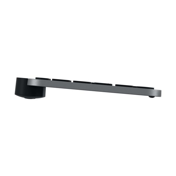 Logitech MX Keys f/ Mac toetsenbord RF-draadloos + Bluetooth QWERTY Engels Grijs (920-009557)