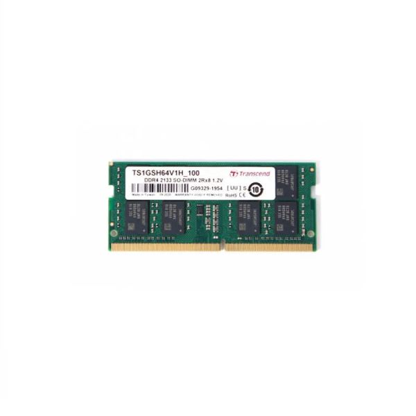 Transcend 4GB DDR3-1333 SO-DIMM (TS4GAP1333S)