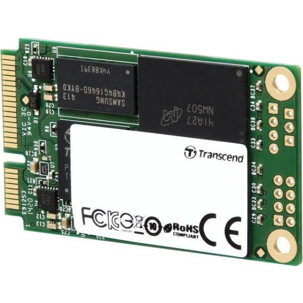 Transcend MSA370 SSD mSATA 512GB (TS512GMSA370)