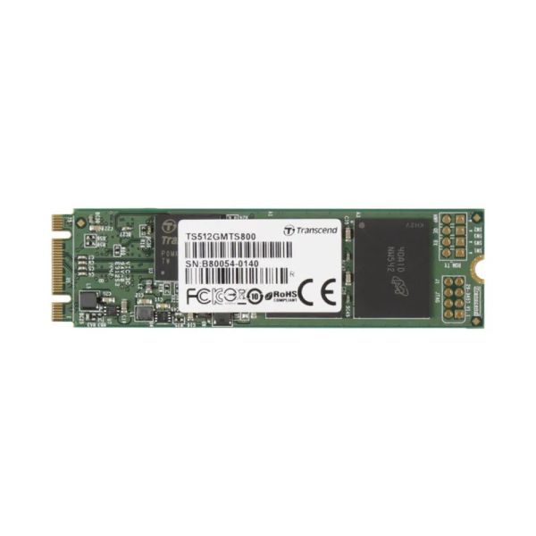 Transcend MTS800 SSD M.2 2280 512GB (TS512GMTS800)