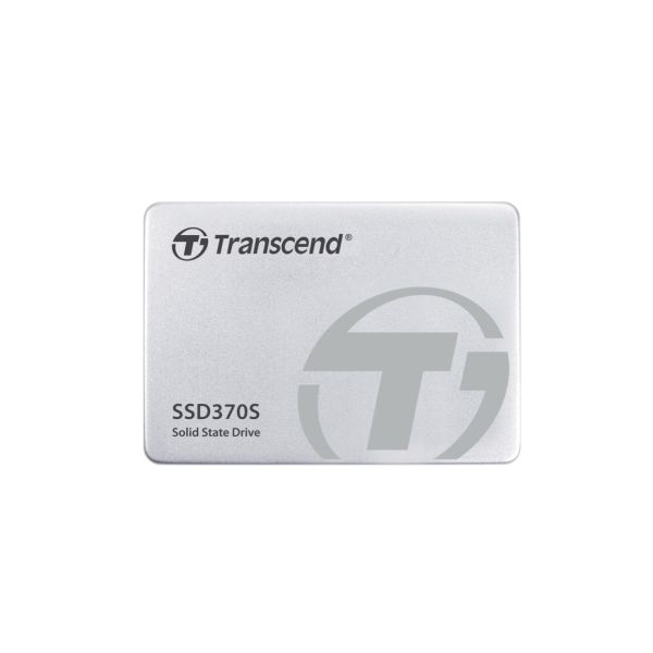 Transcend SSD370S 64GB Half-Slim SATA (TS64GHSD370)