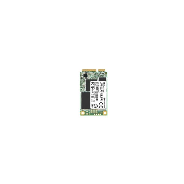 Transcend 64GB mSATA SSD SATA 3D NAND (TS64GMSA452T2)