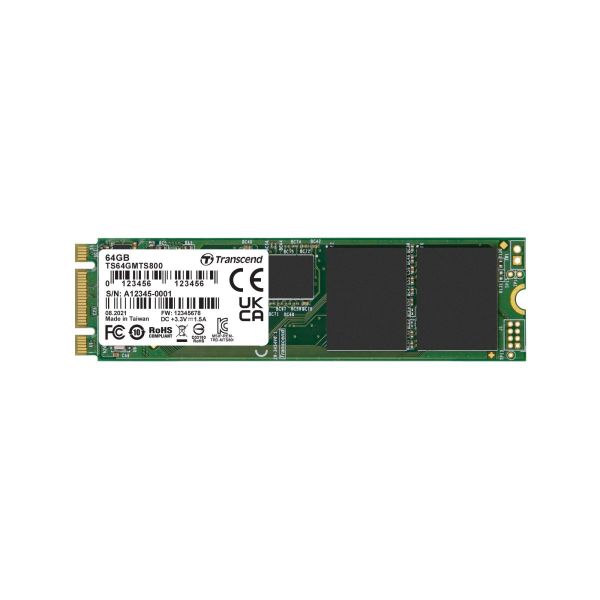 Transcend MTS800 64GB M.2 (TS64GMTS800)