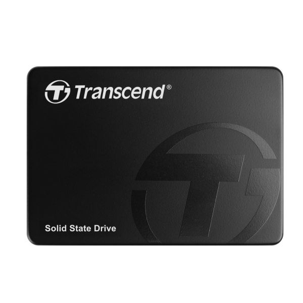 Transcend SSD340 64GB SATA SSD 2.5 inch (TS64GSSD340K)