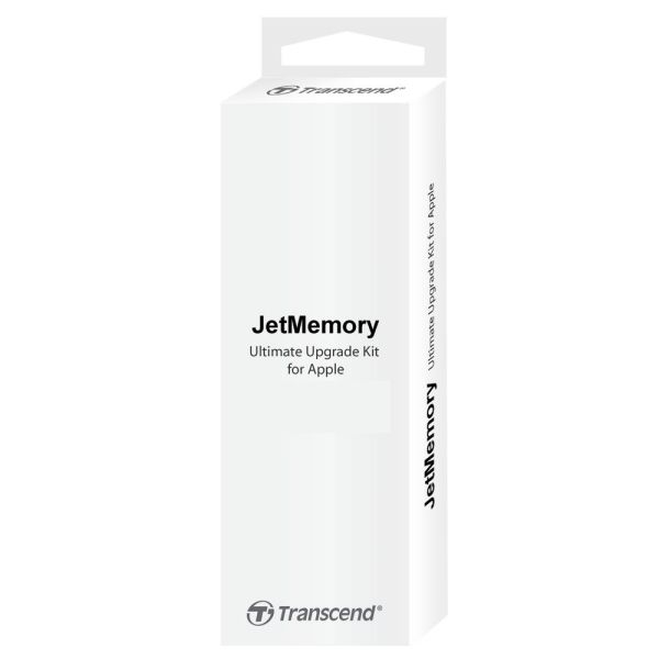 Transcend JetMemory 8GB DDR3L 1600 voor iMac 2013 (TS8GJMA384H)