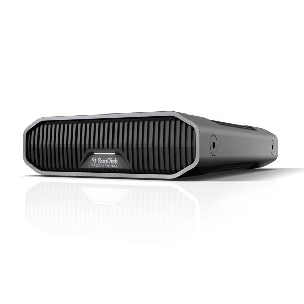 SanDisk Professional G-DRIVE 12TB (SDPHF1A-012T-MBAAD)