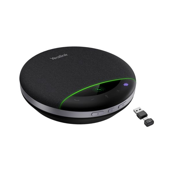 Yealink SP96 met dongle USB-C/A Speakerphone / Handsfree speakerphone (1308173)