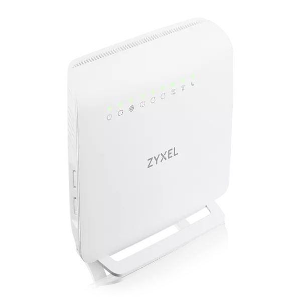Zyxel EX3501-T0 draadloze router Gigabit Ethernet Dual-band (2.4 GHz / 5 GHz) Wit (EX3501-T0-EU01V2F) Zyxel EX3501-T0 draadloze router Gigabit Ethernet Dual-band (2.4 GHz / 5 GHz) Wit (EX3501-T0-EU01V2F)