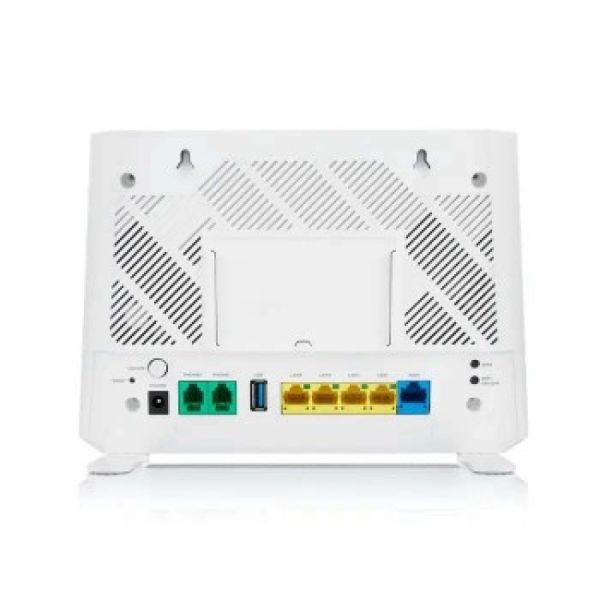 ZyXEL EX3501-T0 WiFi 6 Router met EtherWan (EX3501-T0-EU01V2F)