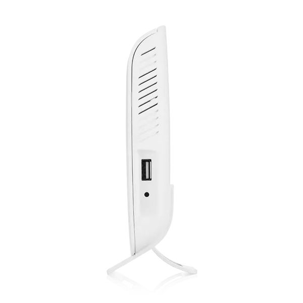 Zyxel EX3501-T0 draadloze router Gigabit Ethernet Dual-band (2.4 GHz / 5 GHz) Wit (EX3501-T0-EU01V2F)
