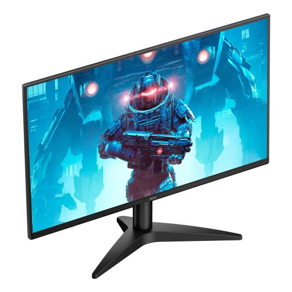 AOC 24B36X computer monitor 60,5 cm (23.8") 1920 x 1080 Pixels Full HD LED Zwart (24B36X)
