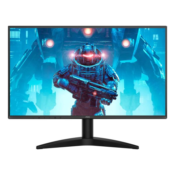 AOC 24B36X computer monitor 60,5 cm (23.8") 1920 x 1080 Pixels Full HD LED Zwart (24B36X)