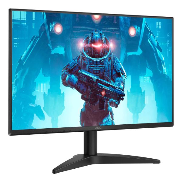AOC 24B36X computer monitor 60,5 cm (23.8") 1920 x 1080 Pixels Full HD LED Zwart (24B36X)