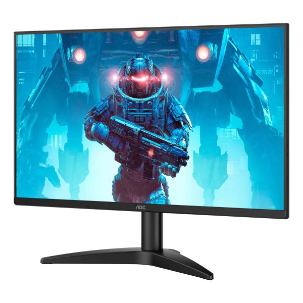 AOC 24B36X computer monitor 60,5 cm (23.8") 1920 x 1080 Pixels Full HD LED Zwart (24B36X)