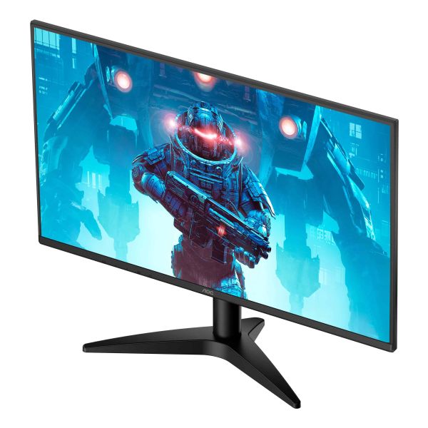 AOC 24B36X computer monitor 60,5 cm (23.8") 1920 x 1080 Pixels Full HD LED Zwart (24B36X)
