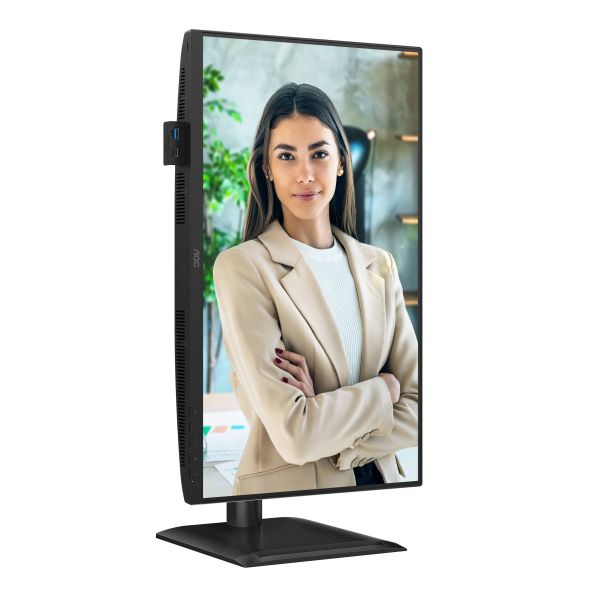 AOC 24P4U computer monitor 60,5 cm (23.8") 1920 x 1080 Pixels Full HD Zwart (24P4U)
