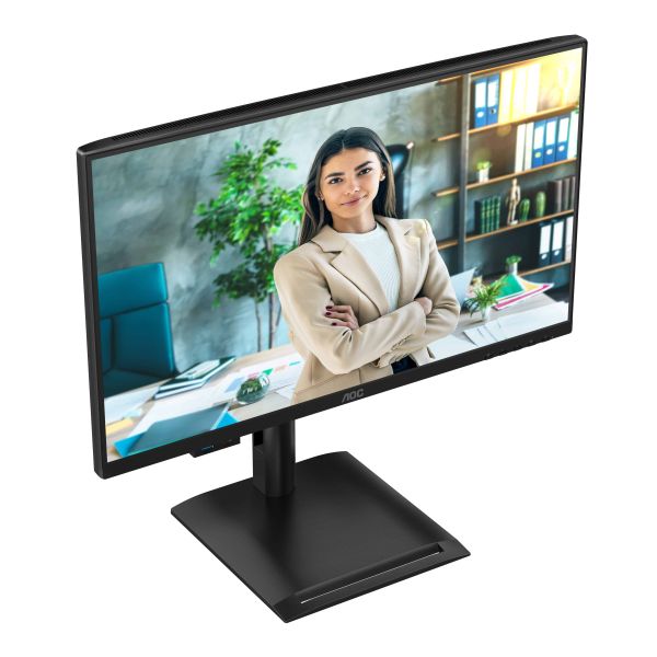 AOC 24P4U computer monitor 60,5 cm (23.8") 1920 x 1080 Pixels Full HD Zwart (24P4U)