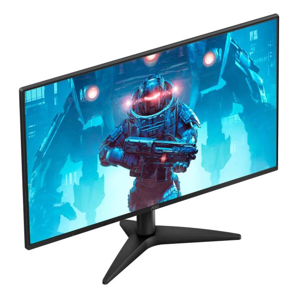 AOC 27B36X computer monitor 68,6 cm (27") 1920 x 1080 Pixels Full HD LED Zwart (27B36X)