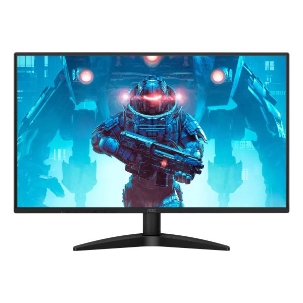 AOC 27B36X computer monitor 68,6 cm (27") 1920 x 1080 Pixels Full HD LED Zwart (27B36X)